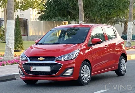 Chevrolet Spark  2020